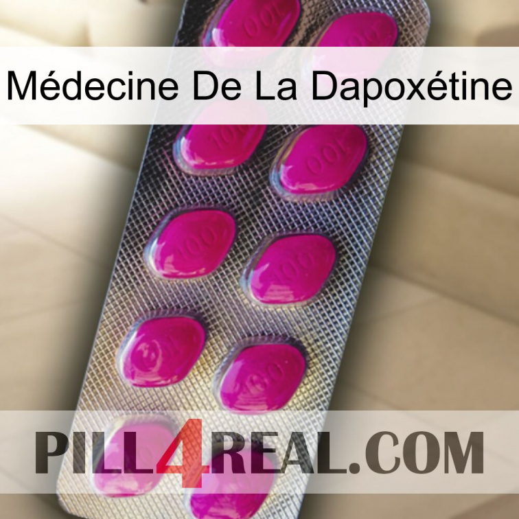 Médecine De La Dapoxétine 09
